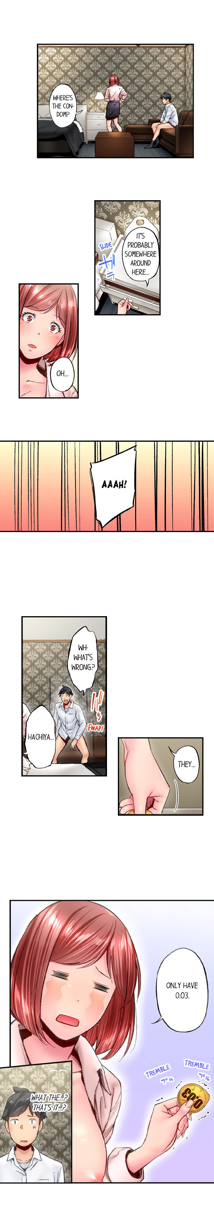 Simple yet Sexy Chapter 75 image 8