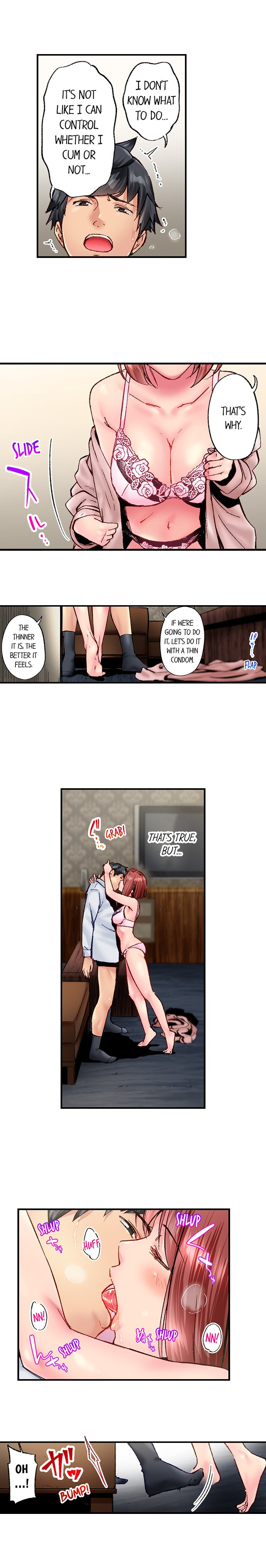 Simple yet Sexy Chapter 76 image 2