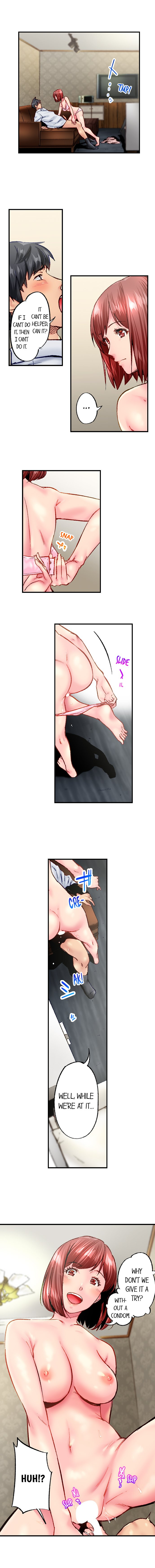 Simple yet Sexy Chapter 76 image 3