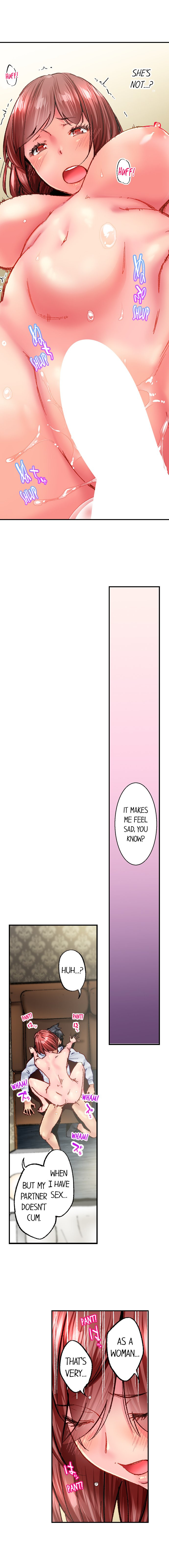 Simple yet Sexy Chapter 76 image 5