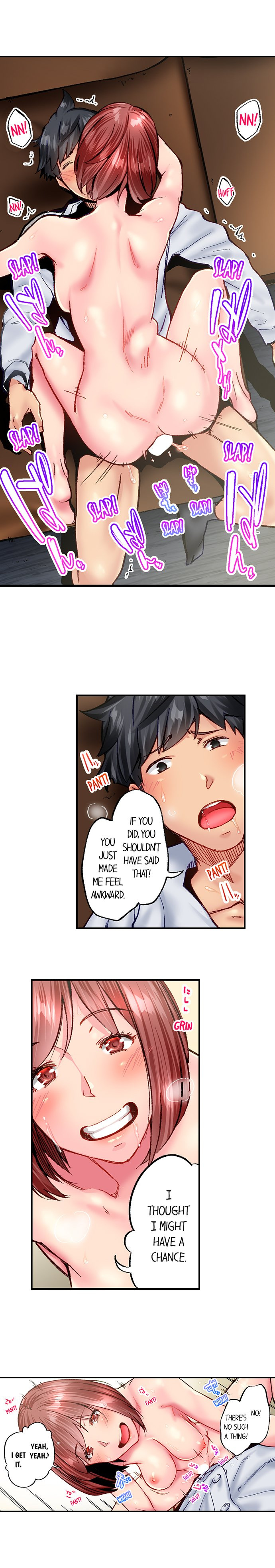 Simple yet Sexy Chapter 76 image 7