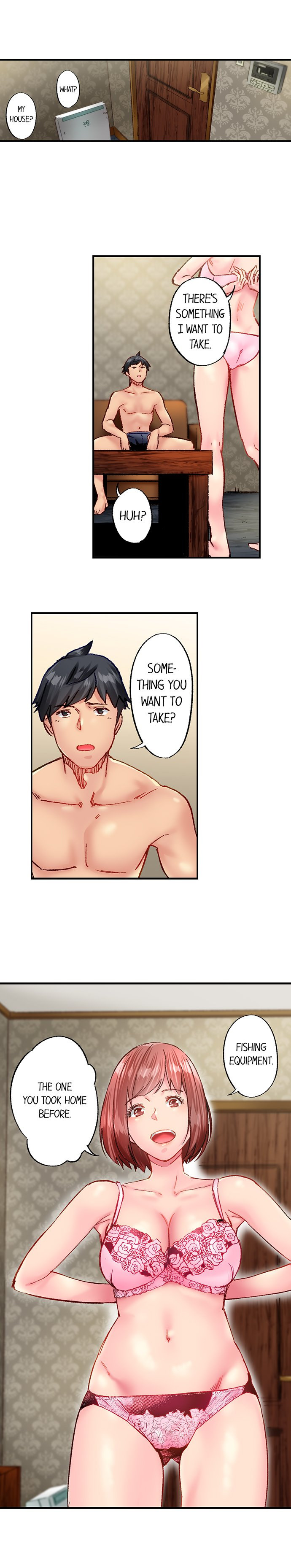 Simple yet Sexy Chapter 77 image 3