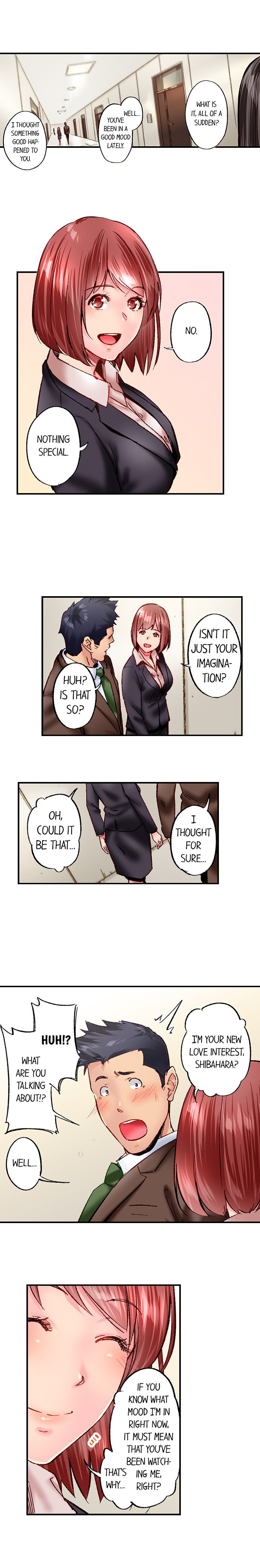 Simple yet Sexy Chapter 77 image 6