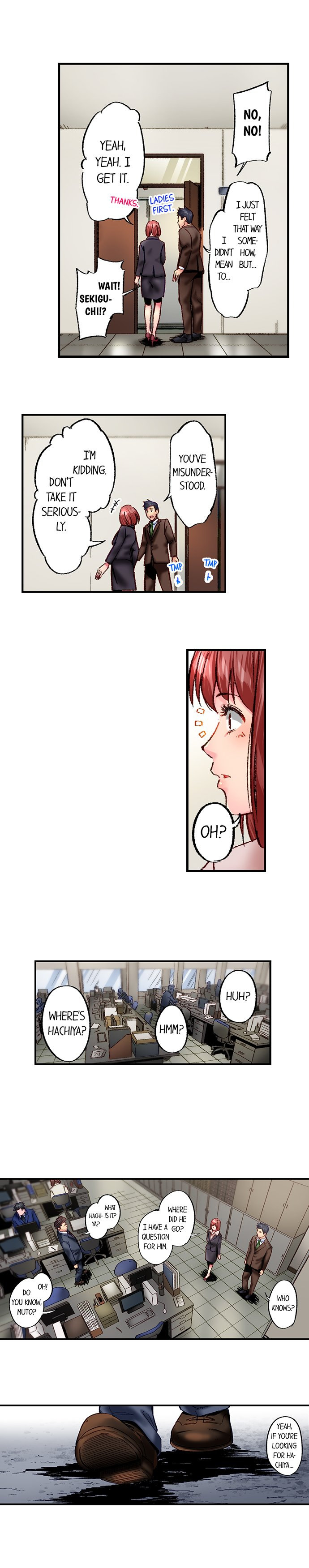 Simple yet Sexy Chapter 77 image 7