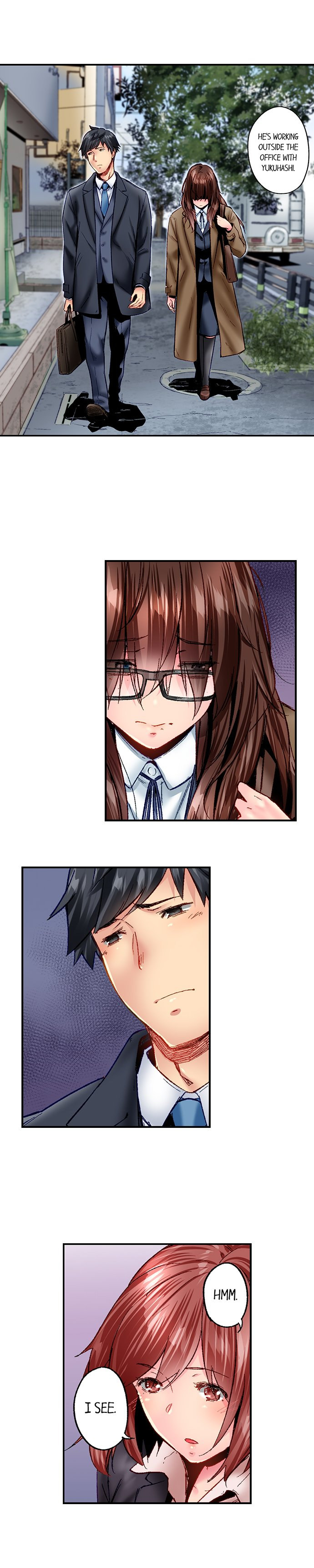 Simple yet Sexy Chapter 77 image 8