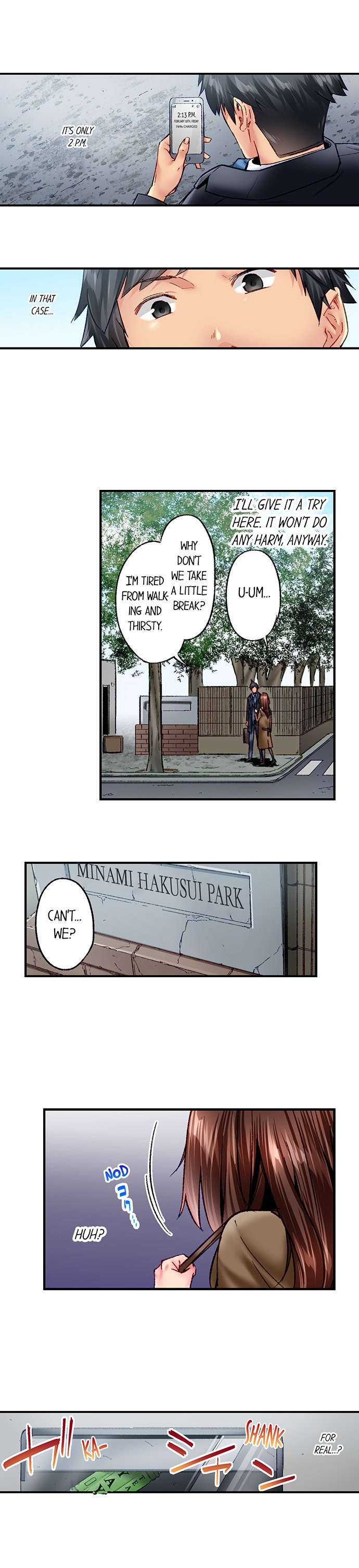 Simple yet Sexy Chapter 78 image 2