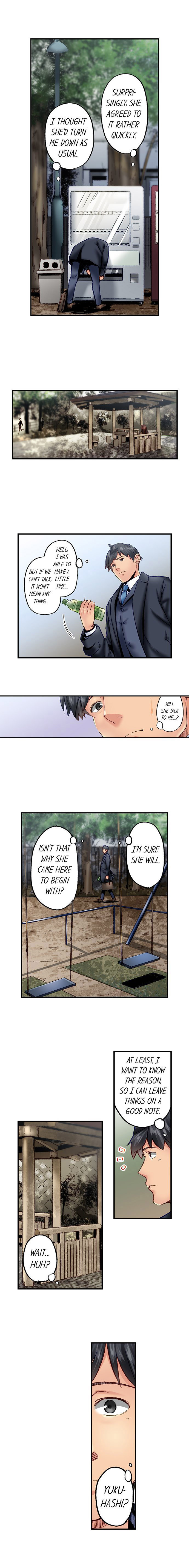Simple yet Sexy Chapter 78 image 3