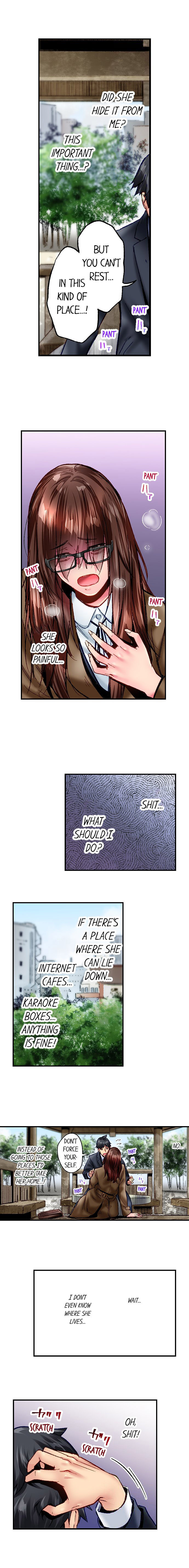 Simple yet Sexy Chapter 78 image 7