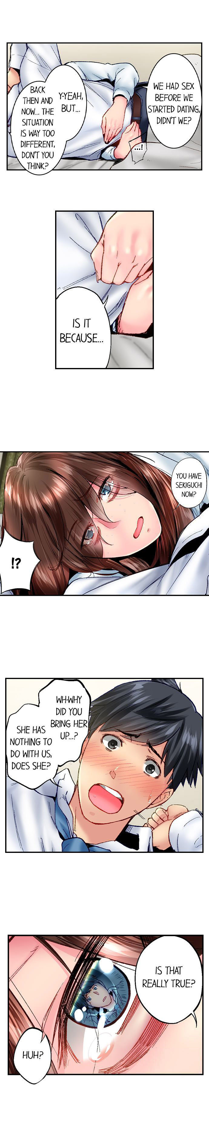 Simple yet Sexy Chapter 79 image 8
