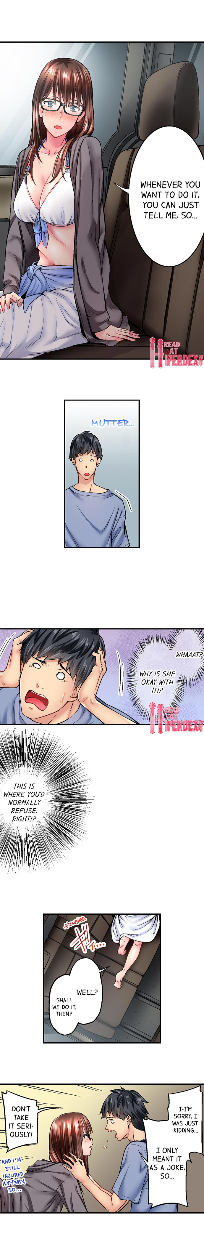 Simple yet Sexy Chapter 8 image 1