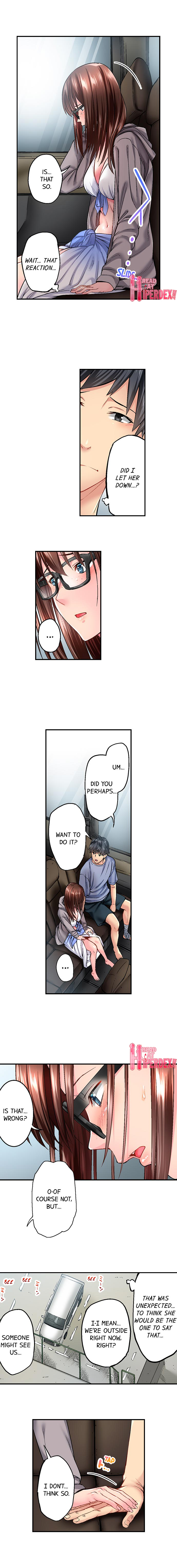 Simple yet Sexy Chapter 8 image 2