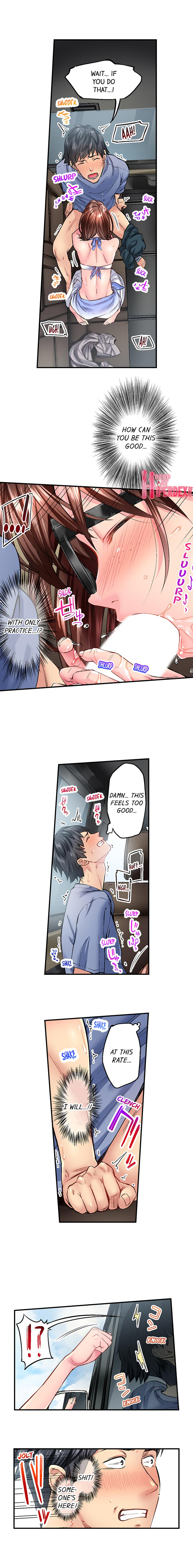 Simple yet Sexy Chapter 8 image 5
