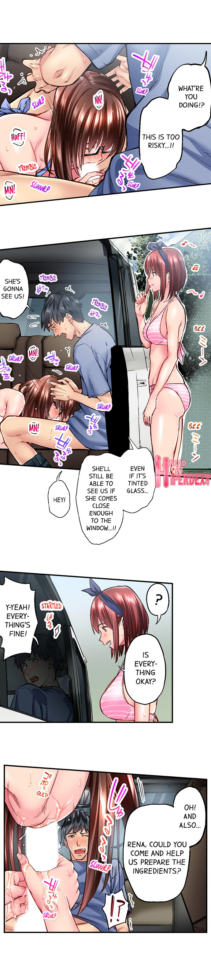 Simple yet Sexy Chapter 8 image 7
