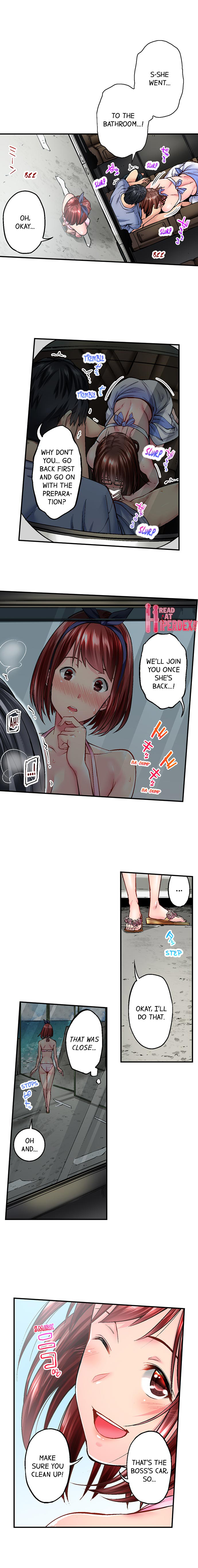 Simple yet Sexy Chapter 8 image 8