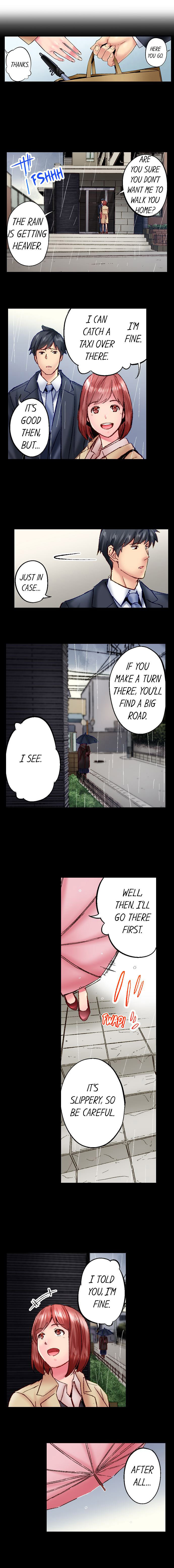 Simple yet Sexy Chapter 80 image 1