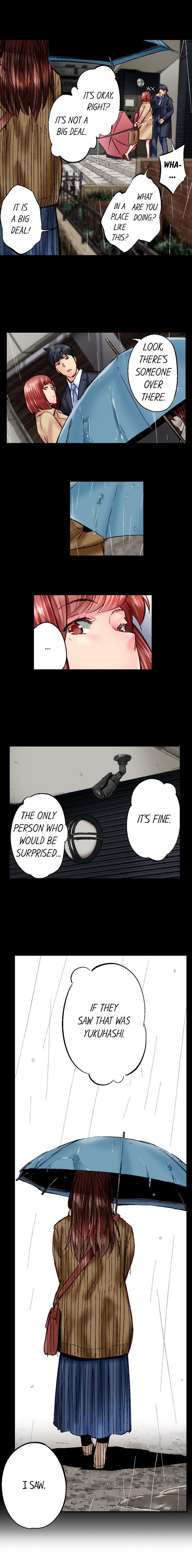 Simple yet Sexy Chapter 80 image 3
