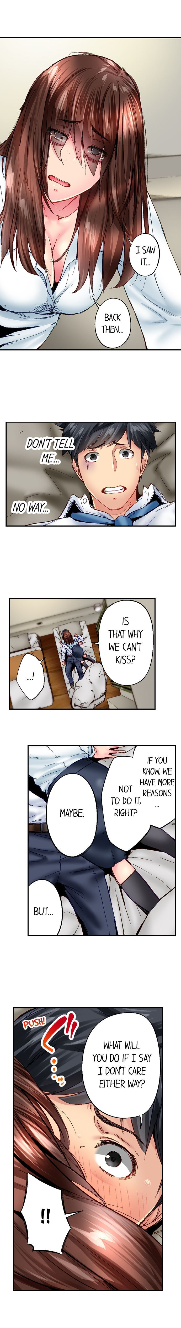 Simple yet Sexy Chapter 80 image 4