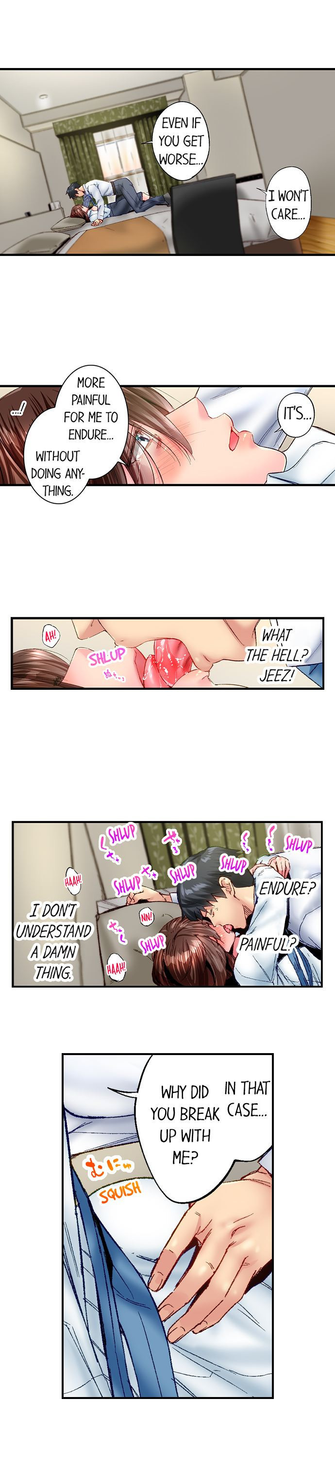 Simple yet Sexy Chapter 80 image 6