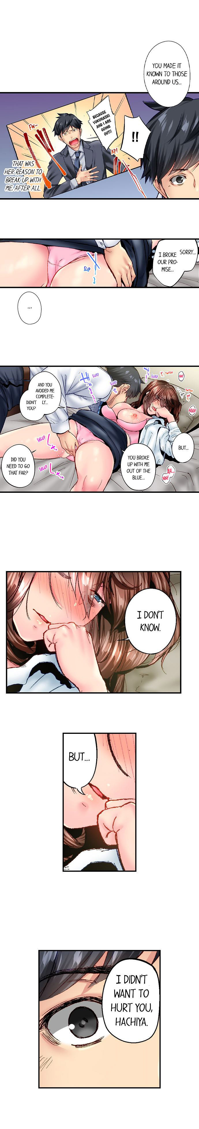 Simple yet Sexy Chapter 80 image 8