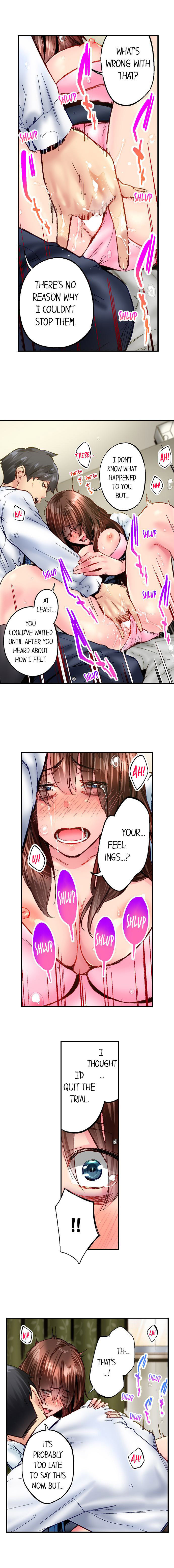 Simple yet Sexy Chapter 81 image 3