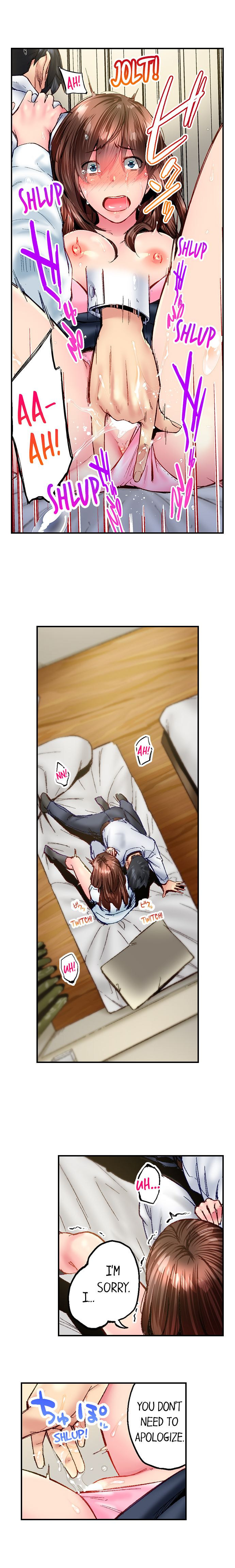 Simple yet Sexy Chapter 81 image 6