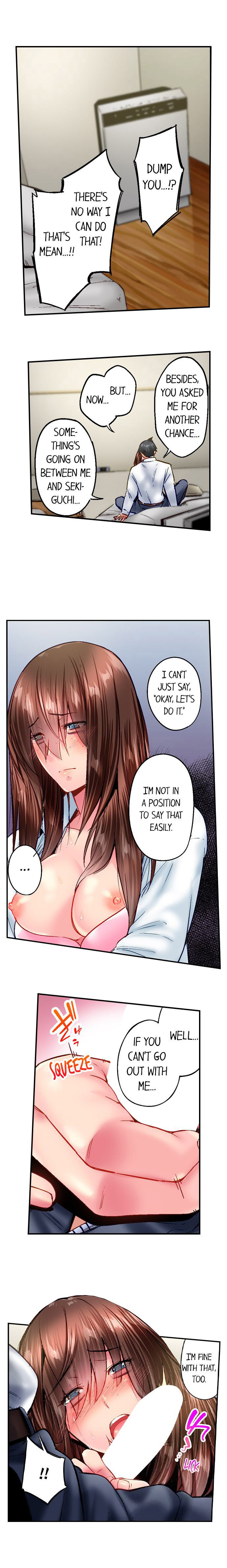 Simple yet Sexy Chapter 82 image 1