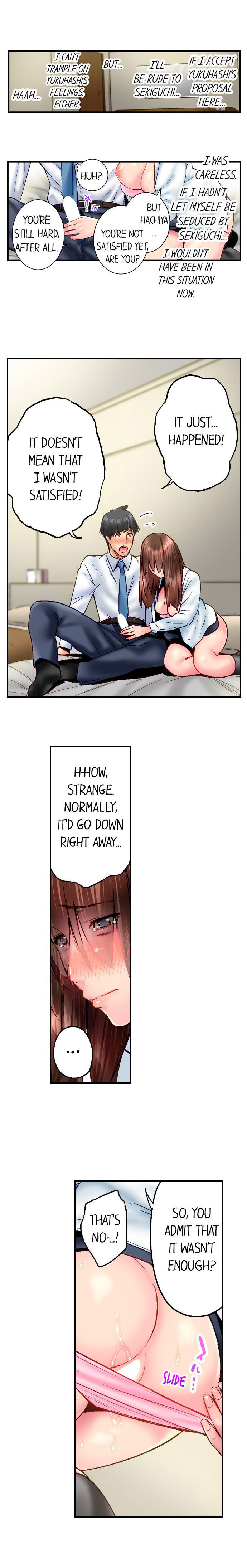 Simple yet Sexy Chapter 82 image 7