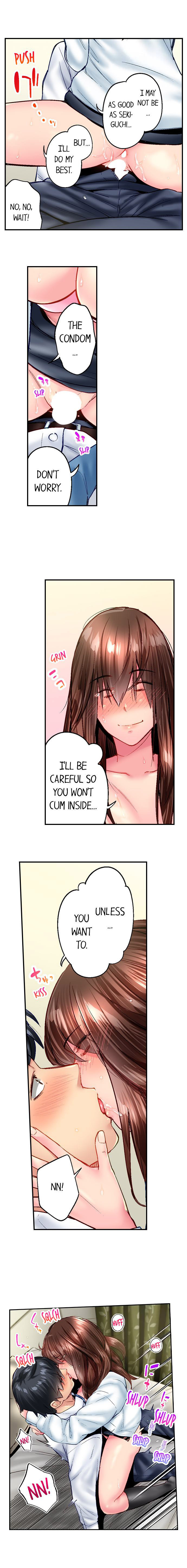 Simple yet Sexy Chapter 82 image 8