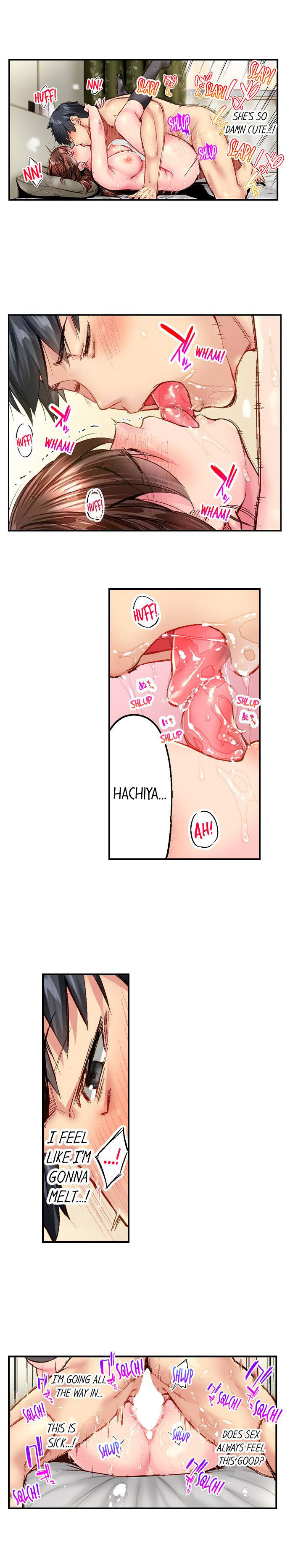 Simple yet Sexy Chapter 83 image 5