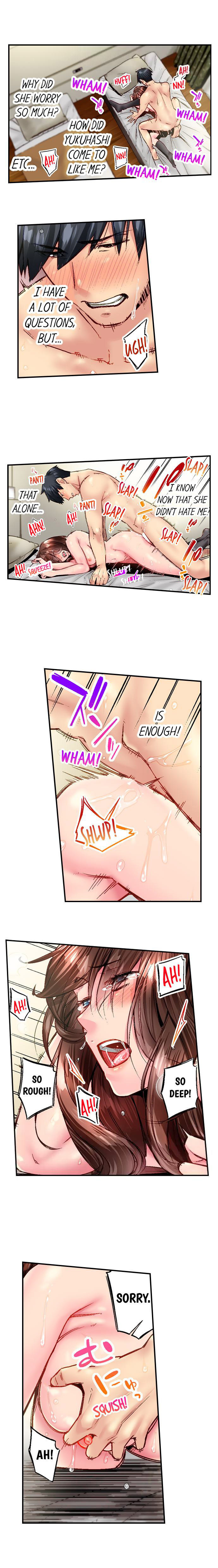 Simple yet Sexy Chapter 83 image 6