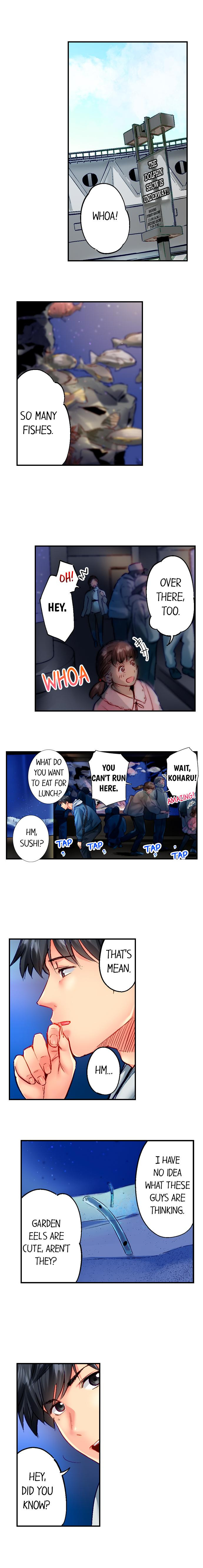 Simple yet Sexy Chapter 85 image 1