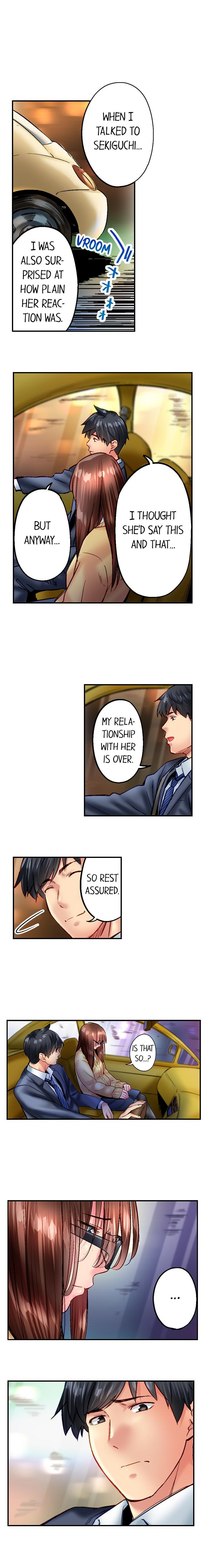 Simple yet Sexy Chapter 86 image 3