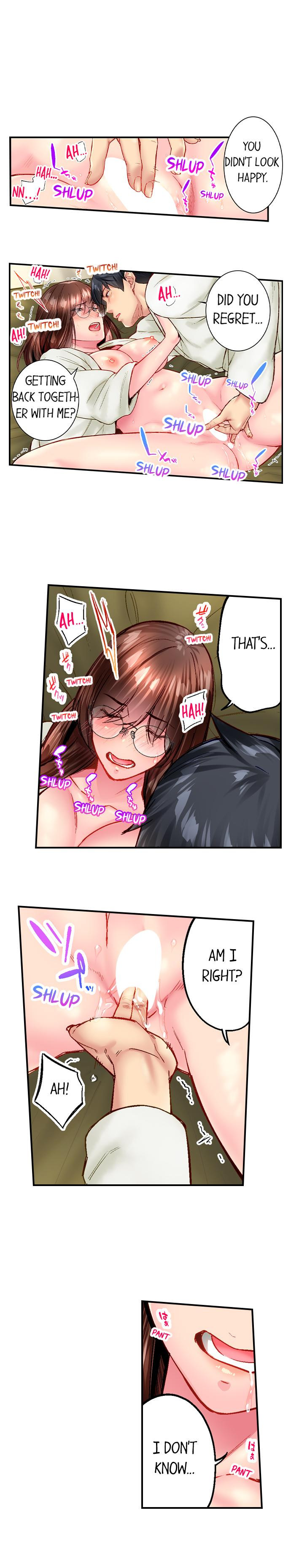 Simple yet Sexy Chapter 86 image 4