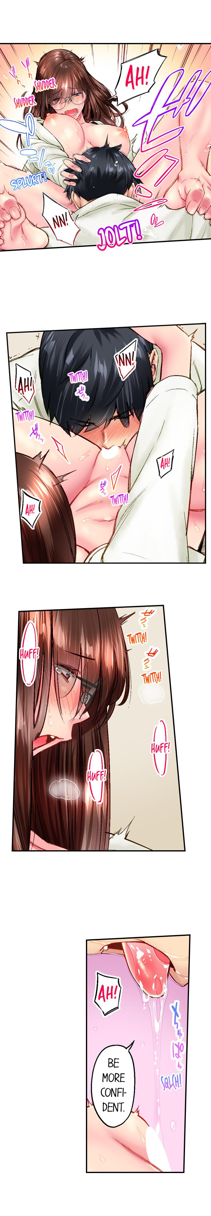 Simple yet Sexy Chapter 86 image 8