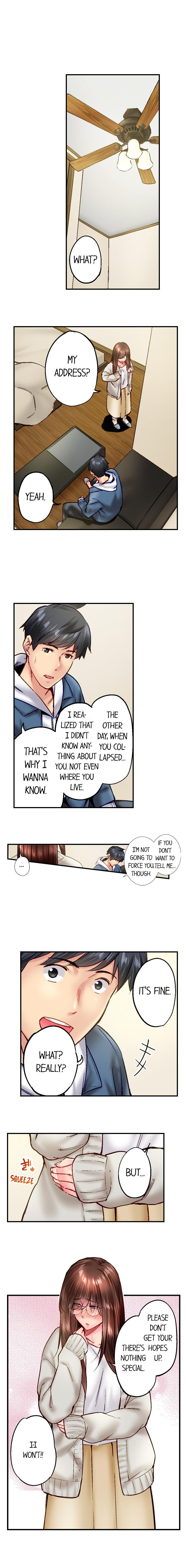 Simple yet Sexy Chapter 87 image 8
