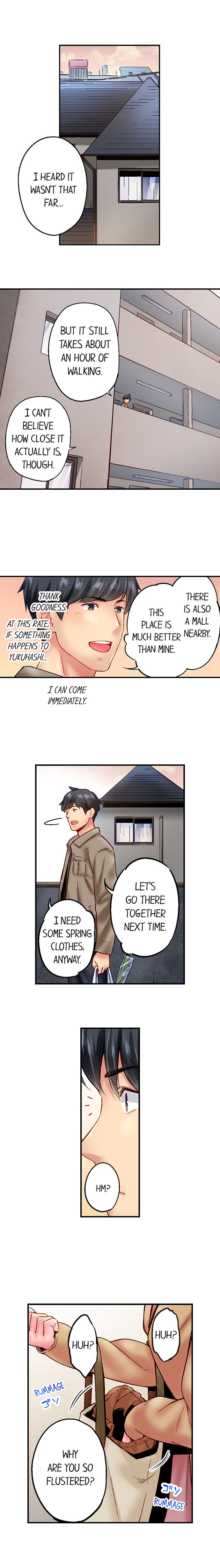 Simple yet Sexy Chapter 88 image 1