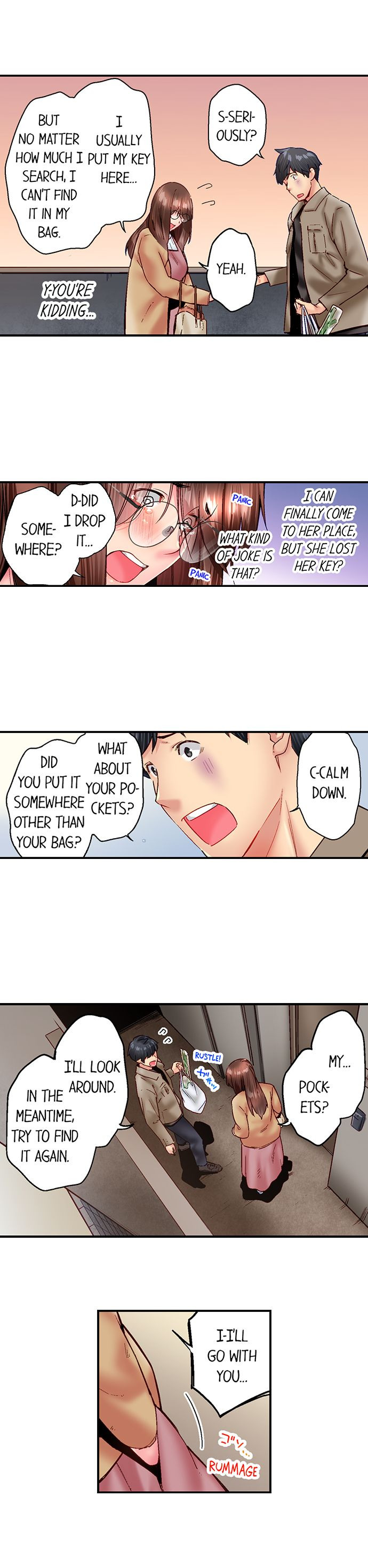 Simple yet Sexy Chapter 88 image 3