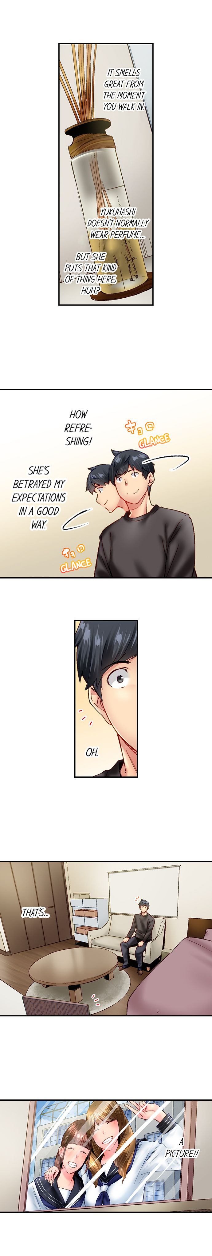 Simple yet Sexy Chapter 88 image 6