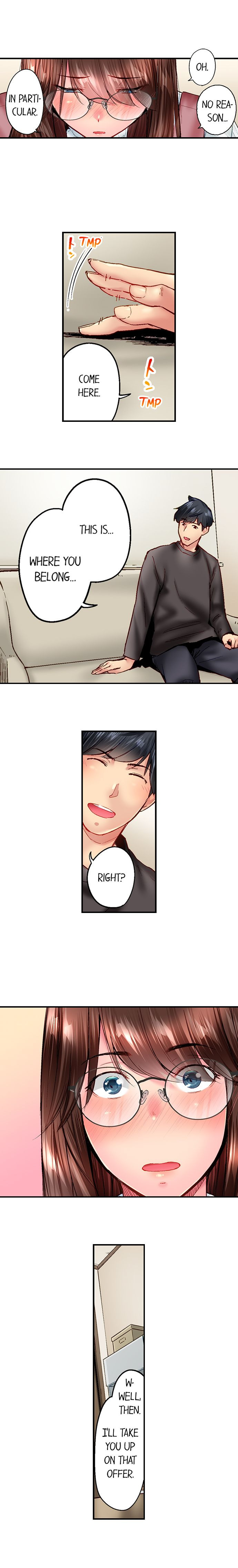 Simple yet Sexy Chapter 88 image 8
