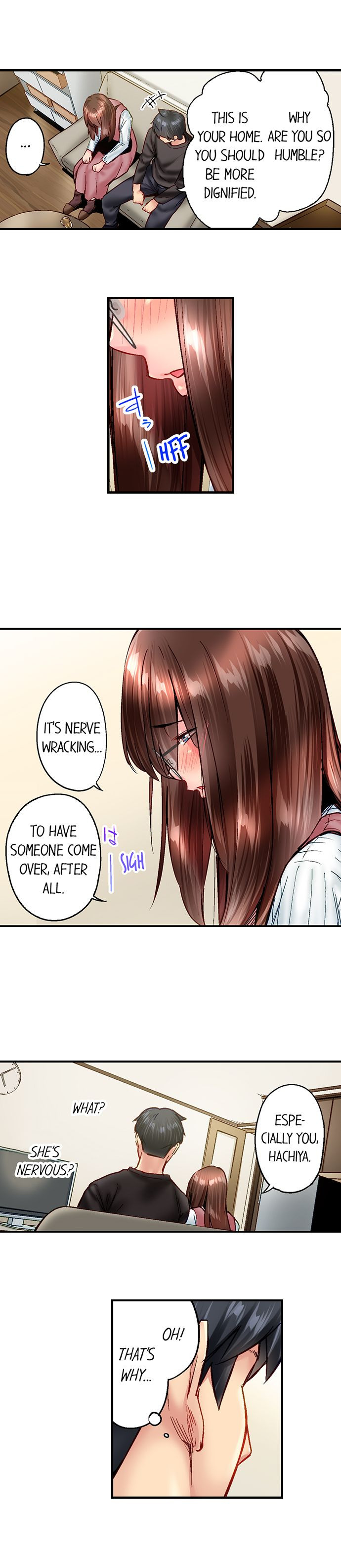 Simple yet Sexy Chapter 89 image 1