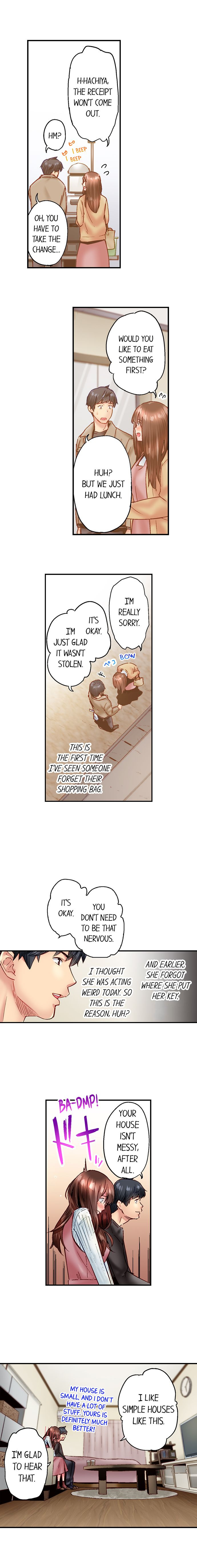 Simple yet Sexy Chapter 89 image 2