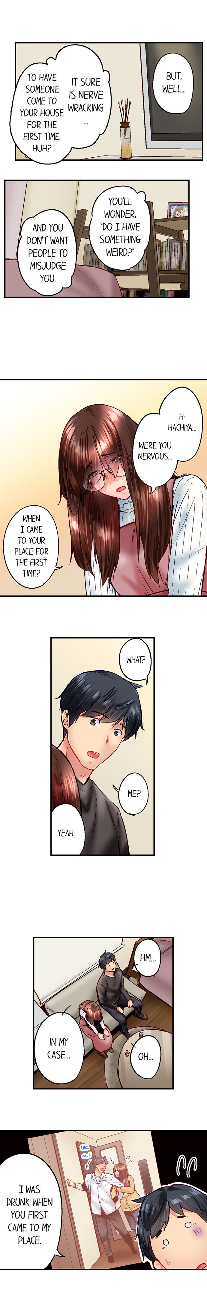 Simple yet Sexy Chapter 89 image 3