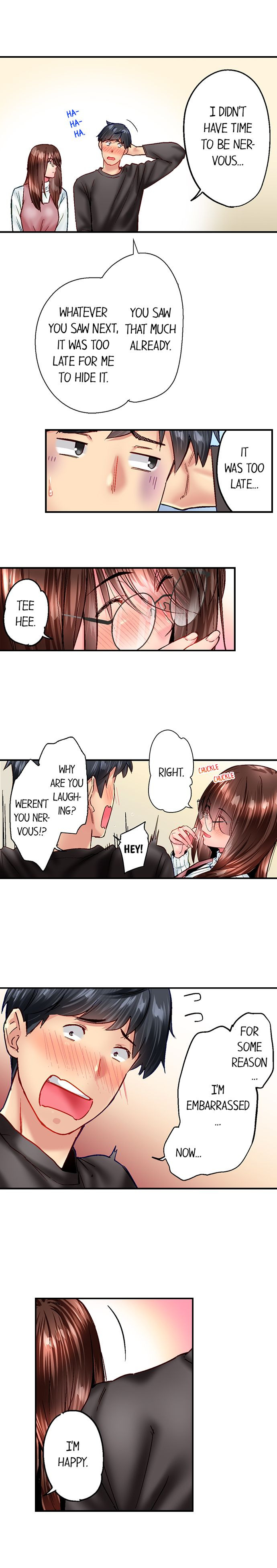 Simple yet Sexy Chapter 89 image 4