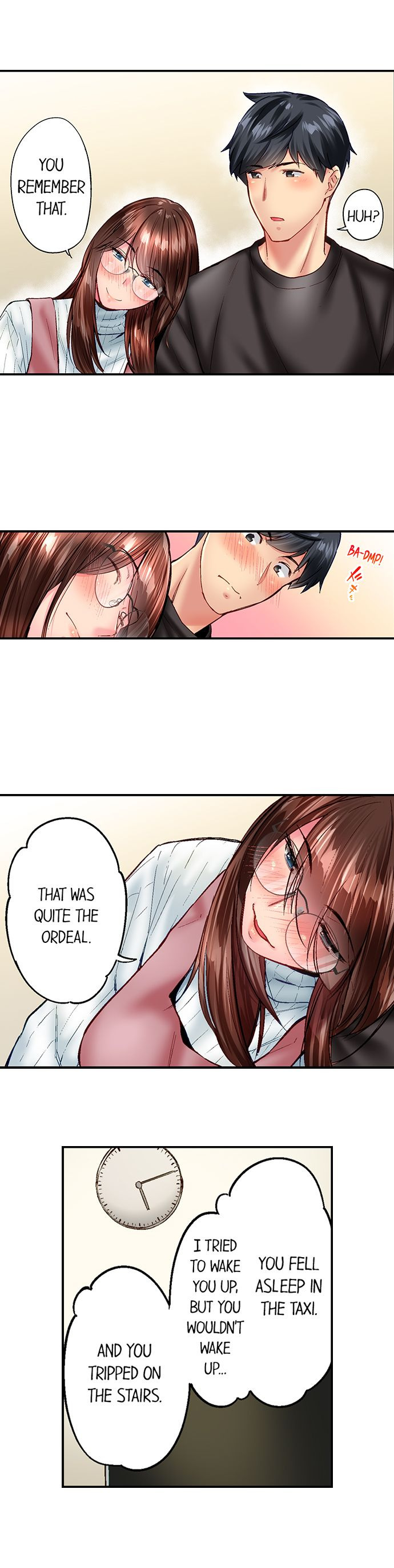 Simple yet Sexy Chapter 89 image 5