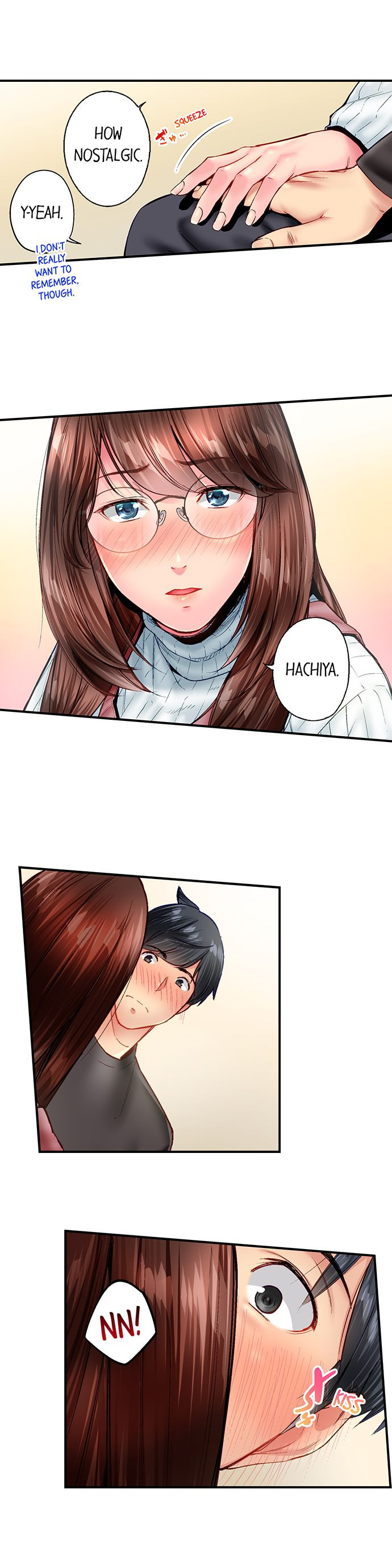 Simple yet Sexy Chapter 89 image 6