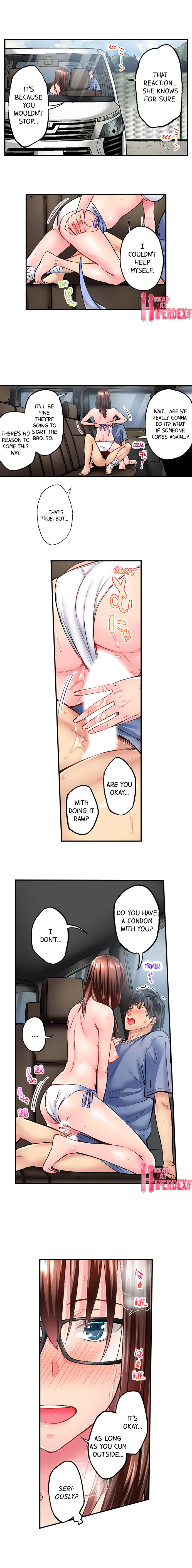 Simple yet Sexy Chapter 9 image 1