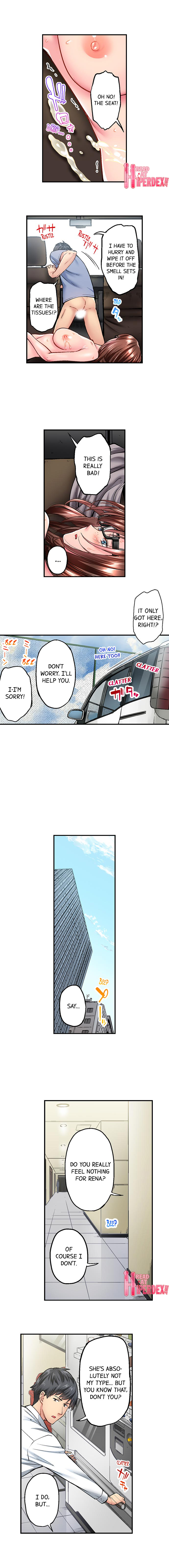 Simple yet Sexy Chapter 9 image 7