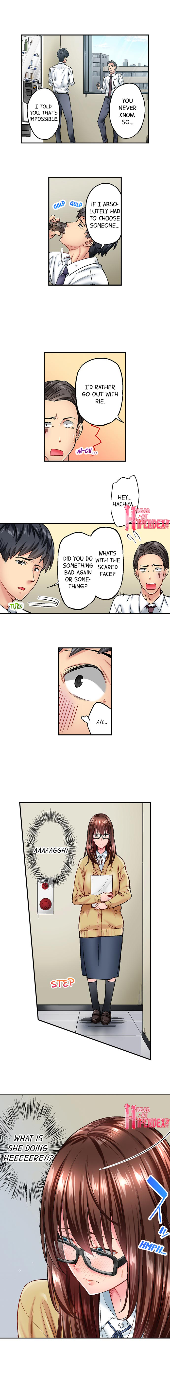 Simple yet Sexy Chapter 9 image 8