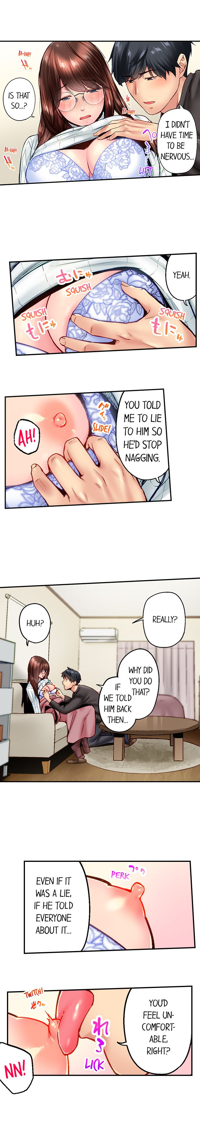 Simple yet Sexy Chapter 90 image 2