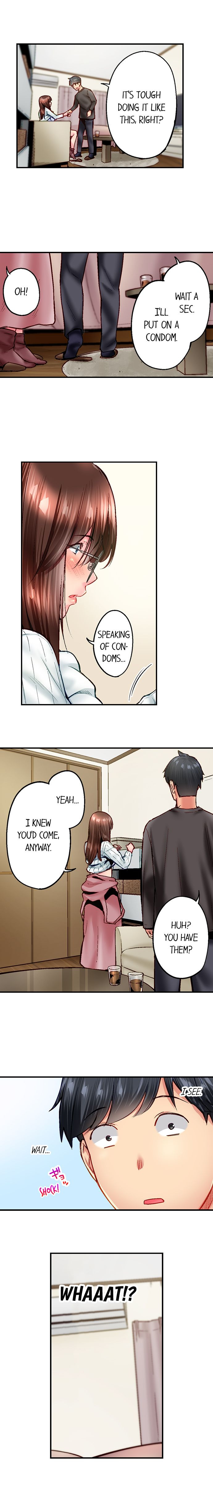 Simple yet Sexy Chapter 90 image 8